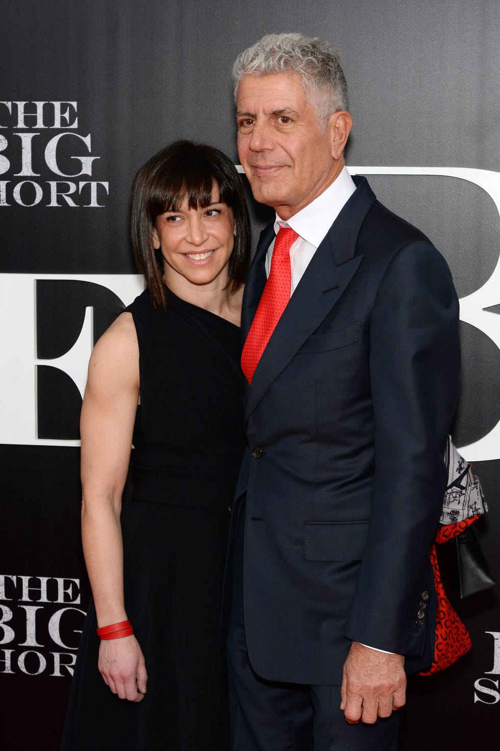 anthony bourdain wife