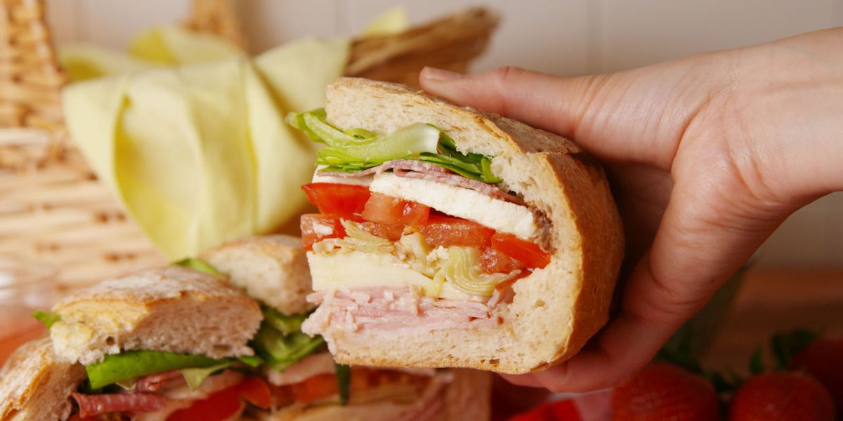 100 Easy Sandwich Recipes For Lunch Easy Lunch Sandwiches—