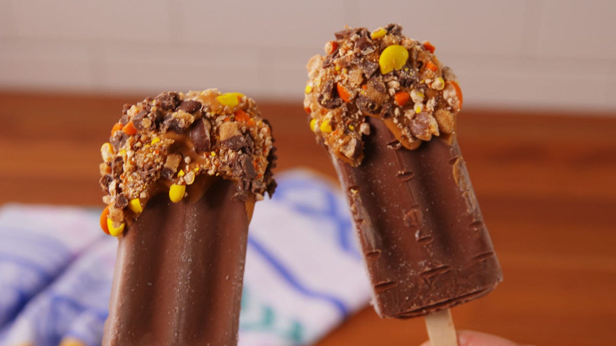 preview for Delish Fudgsicle Hacks