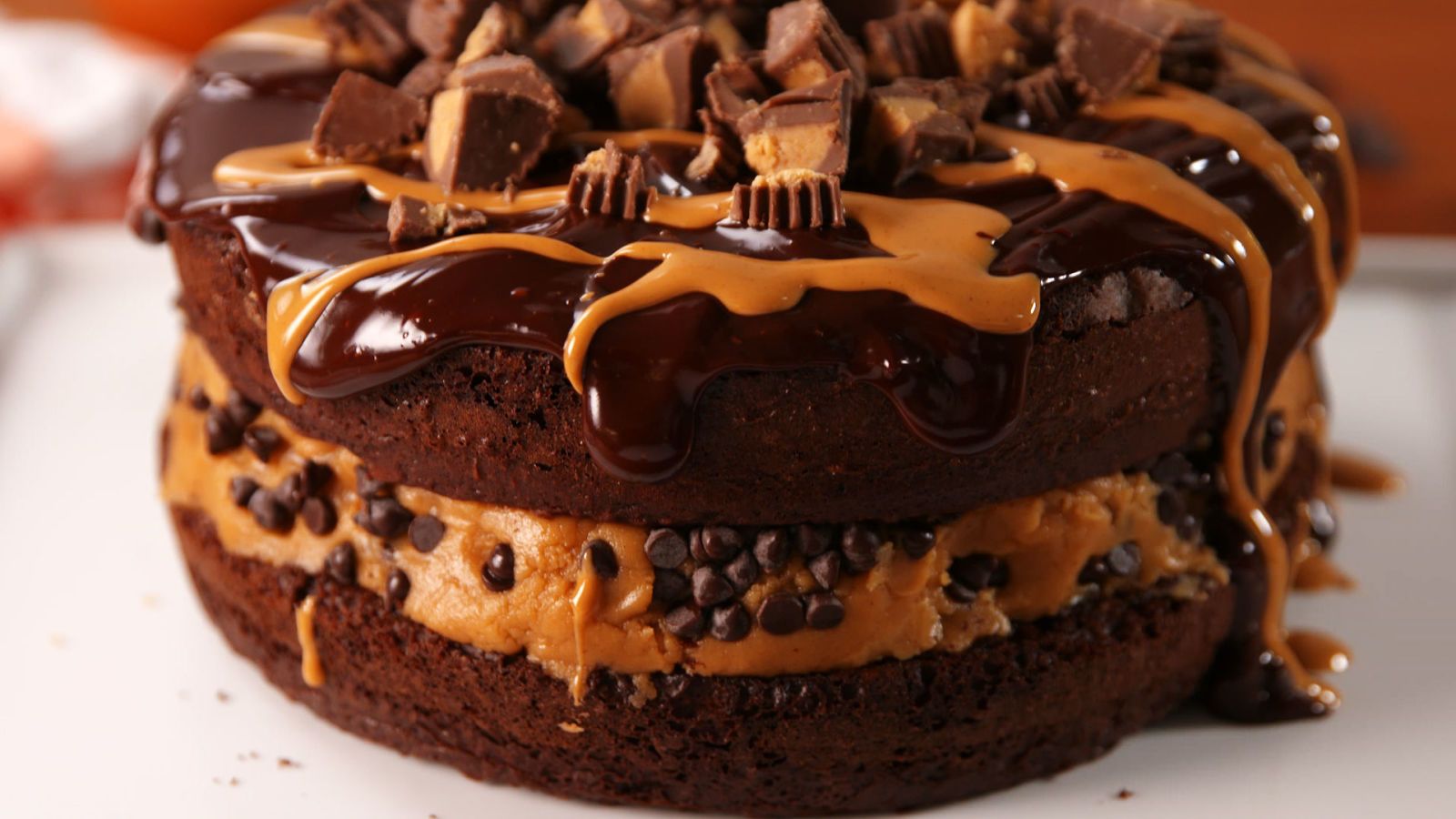 Cookie Dough Cake – La Rocca Cakes