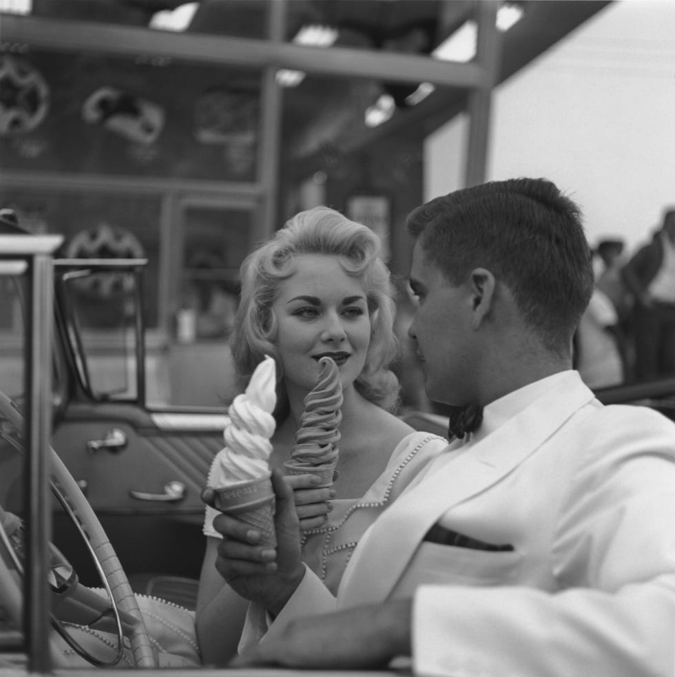 Carvel ice cream