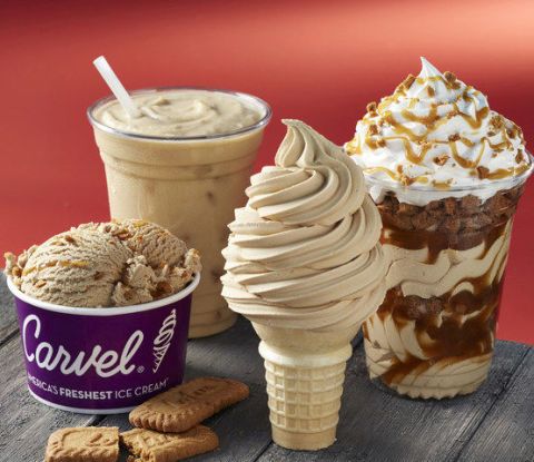 Ice Cream Place Near & Around Me : Carvel Ice Cream Menu