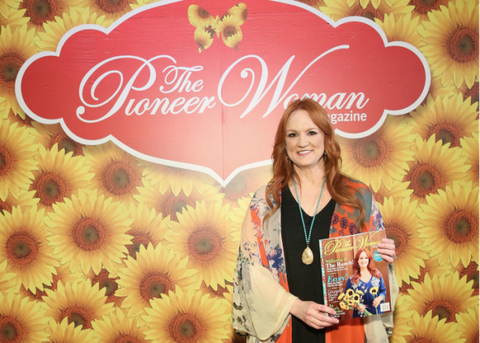 You Can Still Get A Copy Of The Pioneer Woman's Sold-Out Magazine ...