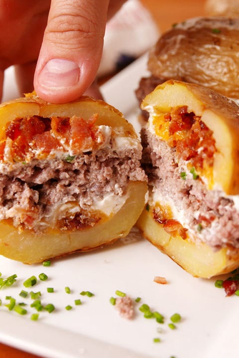 70+ Best Burger Recipes - Easy Hamburger Ideas — Delish.com