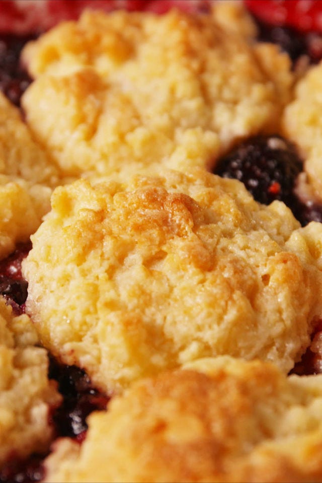 triple berry cobbler vertical