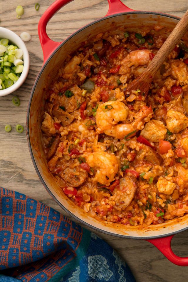 13 Easy Jambalaya Recipes How To Make Jambalaya—