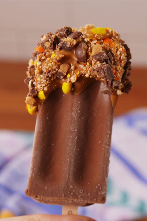 Fudgesicle Hacks K'Mich Weddings - wedding planning - dessert ideas - fudgesicle hacks - delish.com
