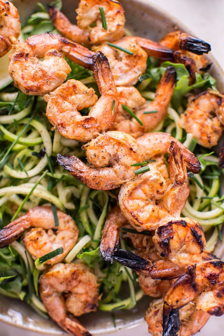 30 Best Grilled Shrimp Recipes-How To Grill Shrimp—Delish.com