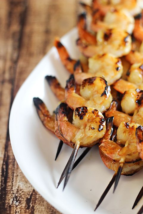 30 Best Grilled Shrimp Recipes-How To Grill Shrimp—Delish.com