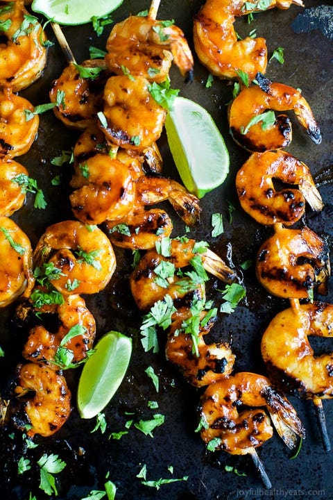30 Best Grilled Shrimp Recipes-How To Grill Shrimp—Delish.com