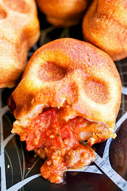 19 Easy Halloween Recipes Gross And Scary Halloween Food Ideas