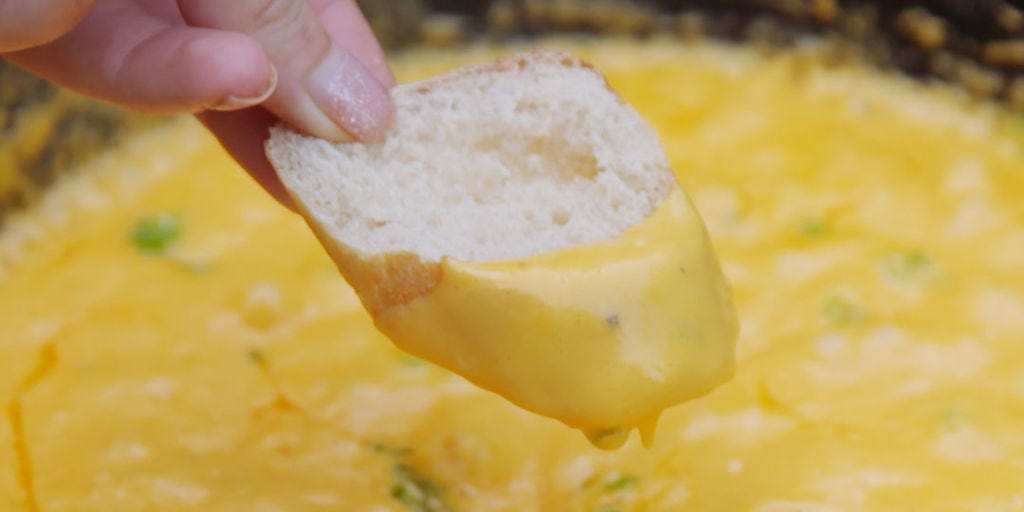 Skillet Beer Cheese