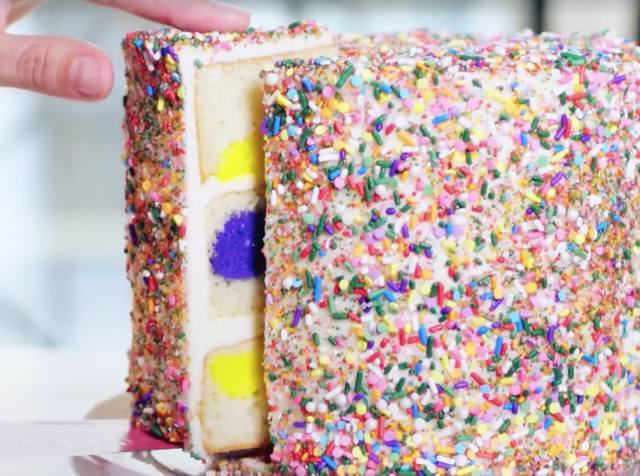 Flour Shop Cake