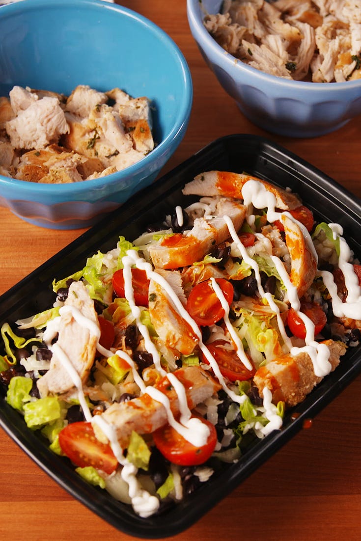 Cilantro Lime Chicken 5 Ways