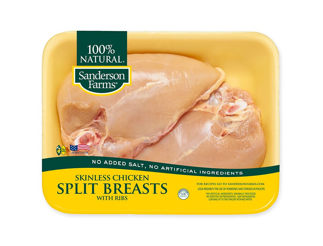Watch More Than 500,000 Pounds of Chicken Recalled By Major Fast Food Supplier video Watch More Than 500,000 Pounds of Chicken Recalled By Major Fast Food Supplier video