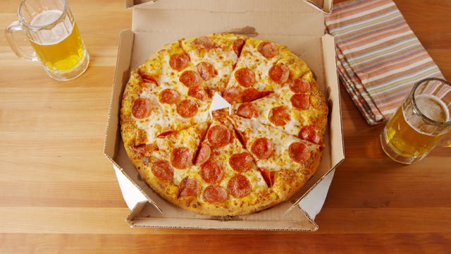 Domino's Pizza
