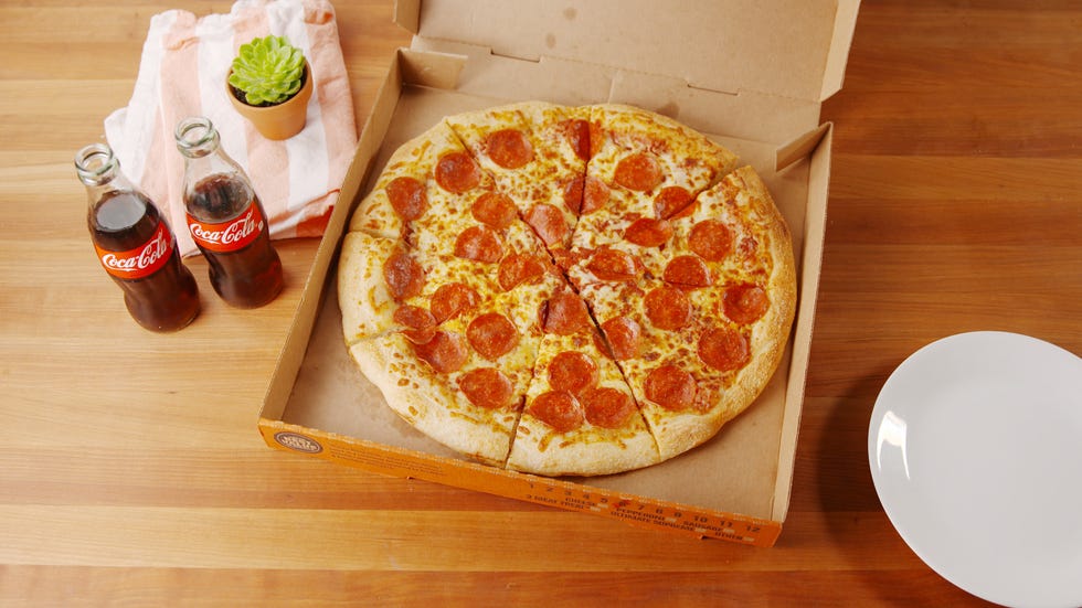 Little Caesar's Extra Most Bestest Pie