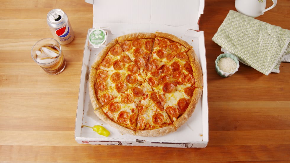 Papa John's Pizza