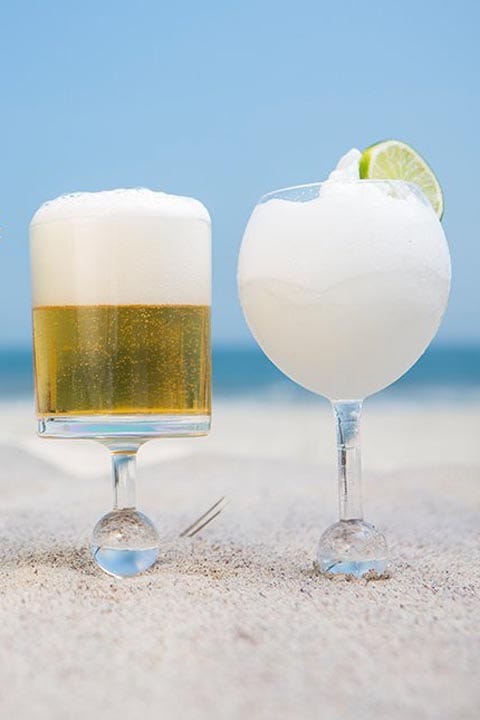 The Beach Glass