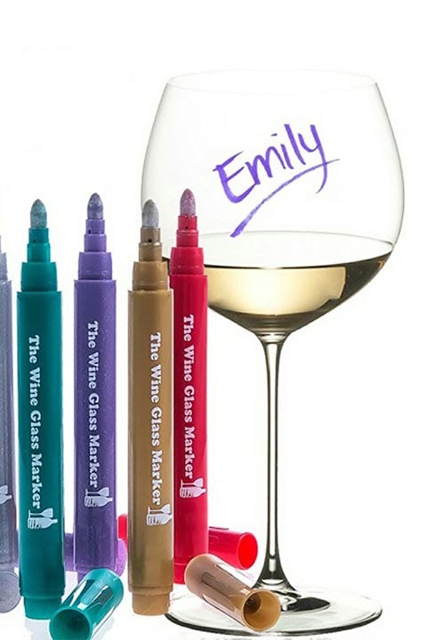 wine markers