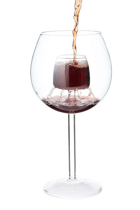 wine glass