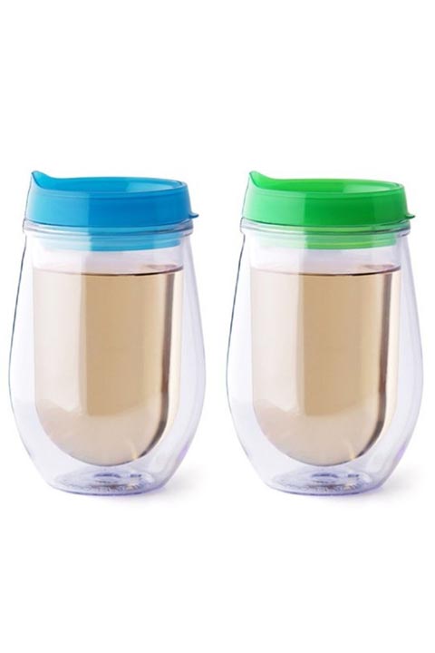 wine tumblers