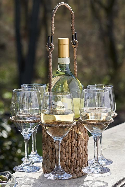 wine basket