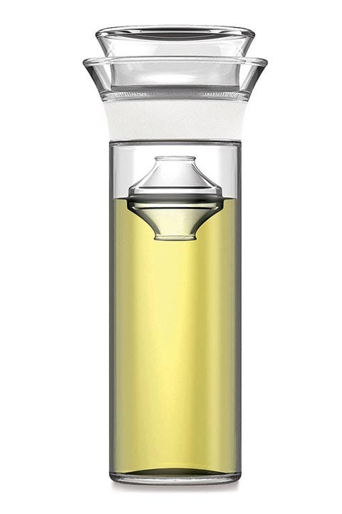 Wine Preserver Bottle