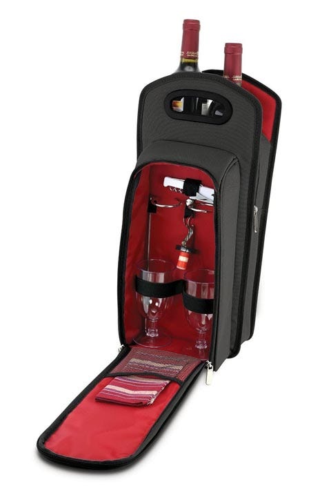 wine tote