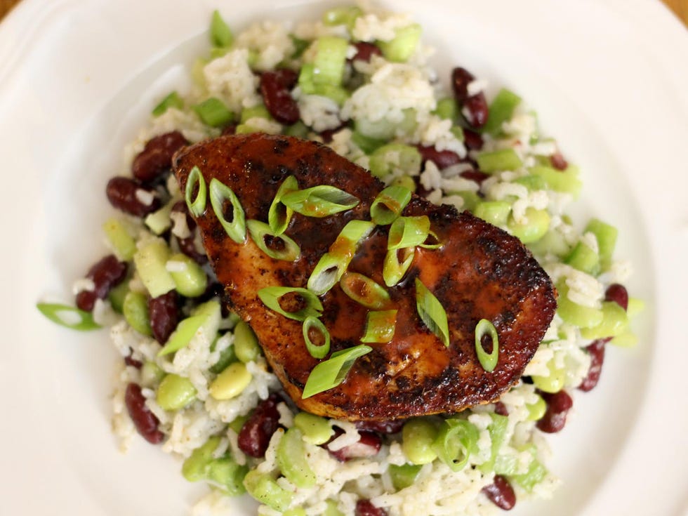 Dish, Food, Cuisine, Ingredient, Meat, Produce, Recipe, Staple food, Salad, Tandoori chicken, 