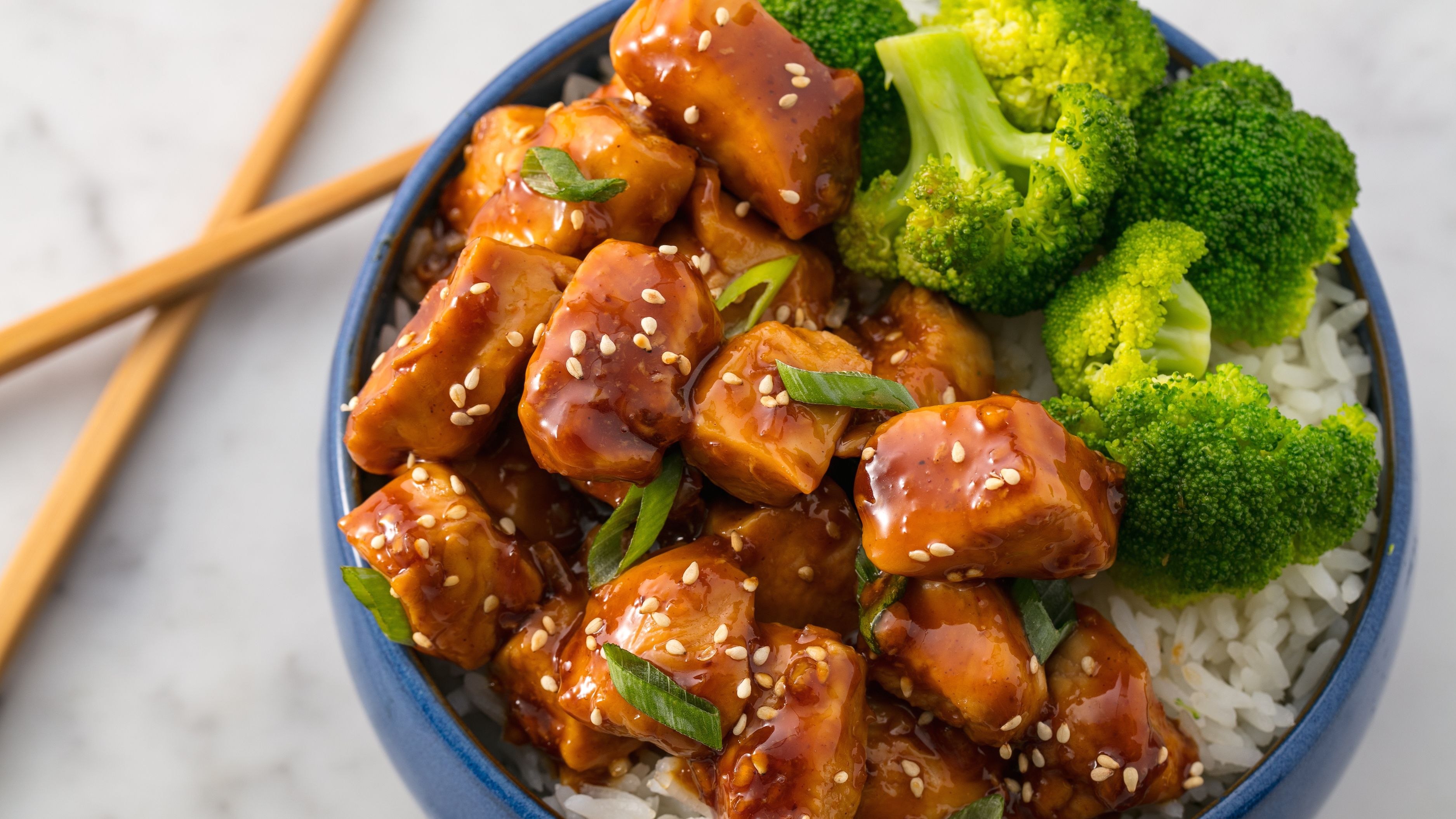 Easy Chicken Teriyaki Recipe - How to Make Teriyaki Chicken