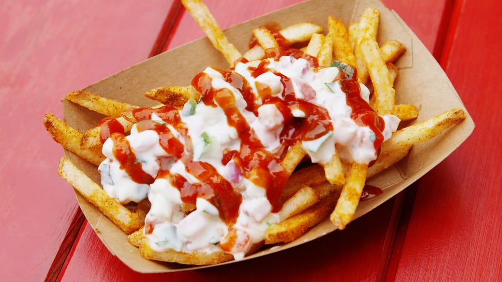 Seasoned Fries Horizontal Seasoned Fries Horizontal