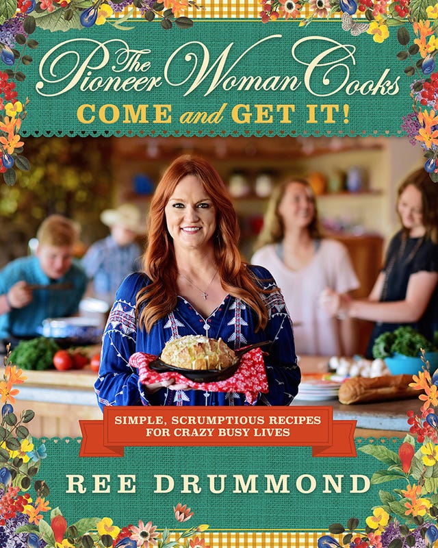 Pioneer Woman Ree Drummond