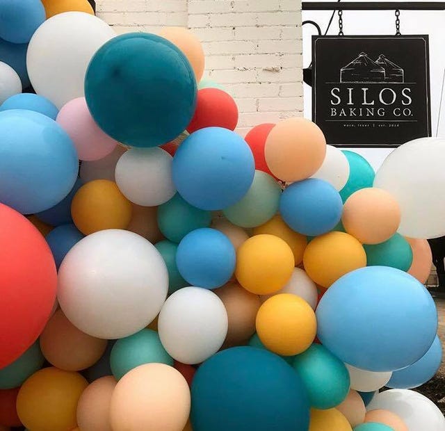 Silos Baking Co. Anniversary