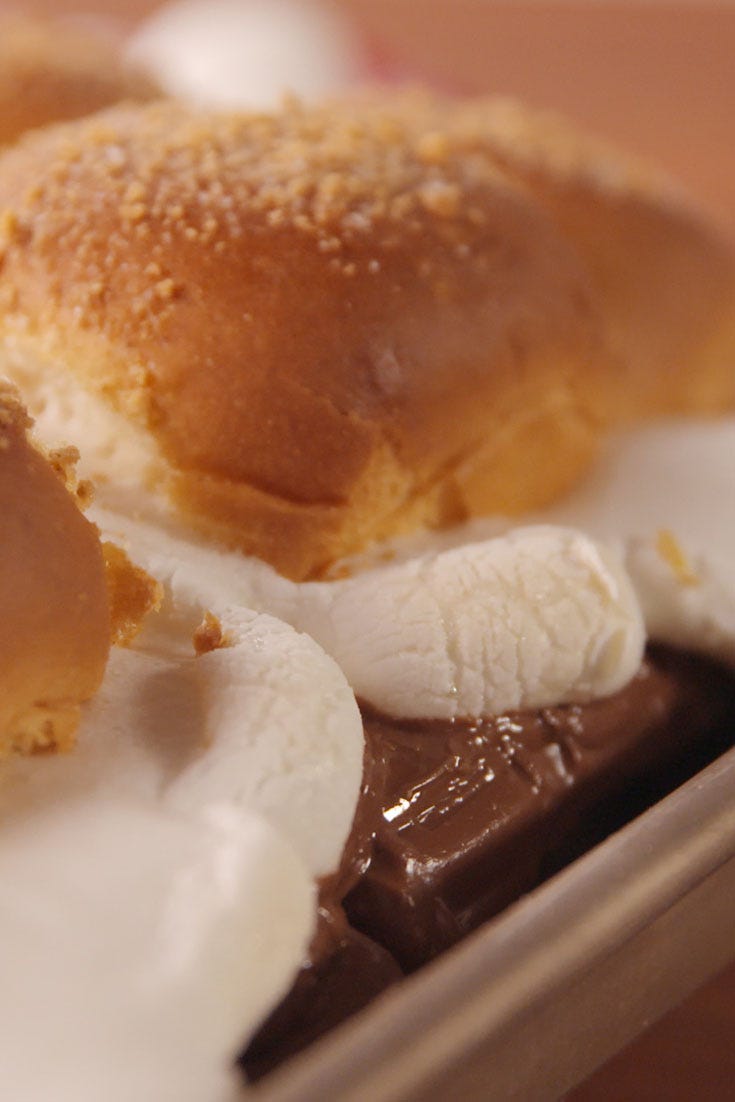 S'mores Sliders Verticle