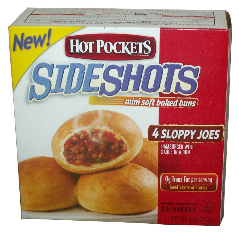 can dogs eat hot pockets