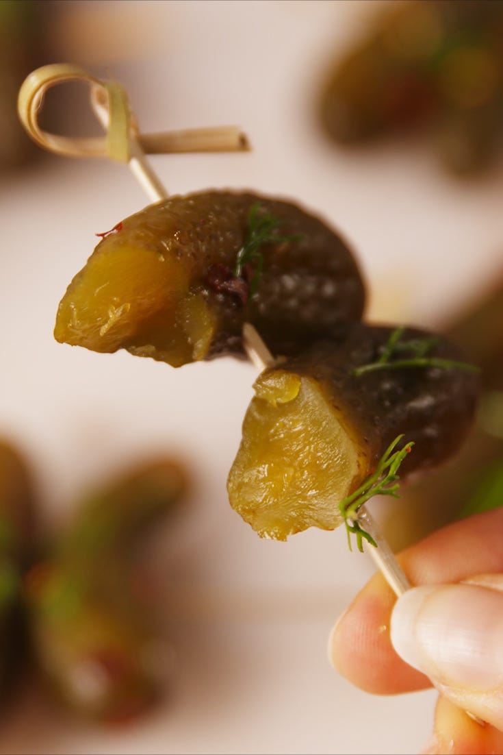 Drunken Pickles Verticle