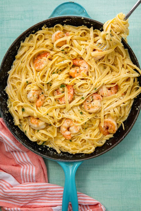 Shrimp Alfredo Vertical shrimp alfredo vertical