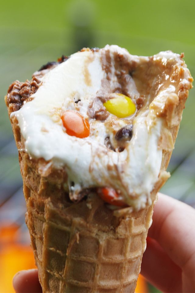 Making Reese's Cones Video — Reese's Cones Recipe How To Video