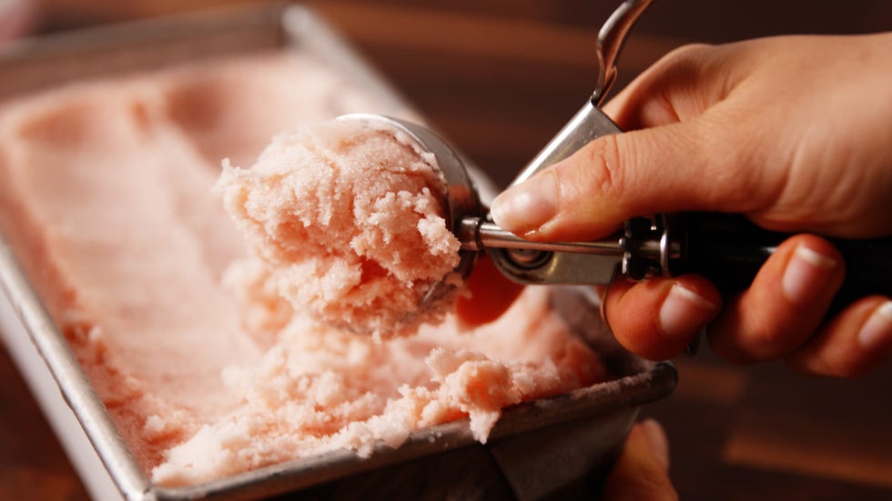 Watermelon Ice Cream Horizontal