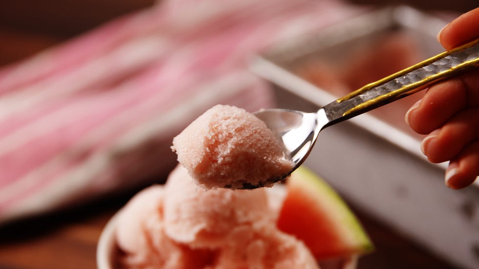 Watermelon Ice Cream Horizontal