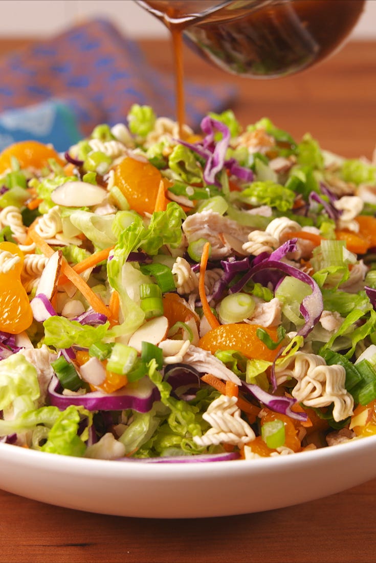 chinese chicken salad
