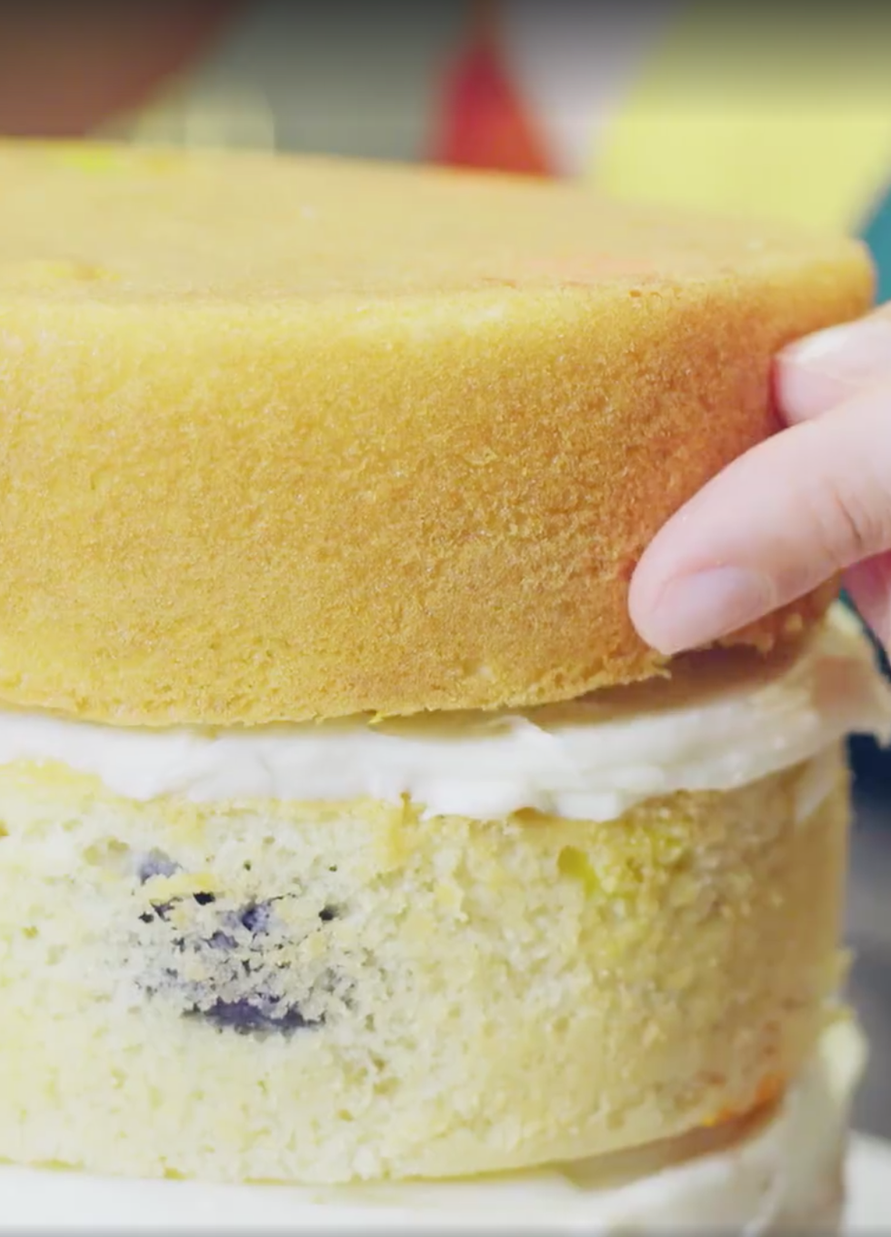 Flour Shop Cake