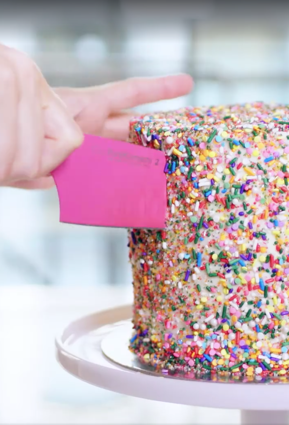 Flour Shop Cake