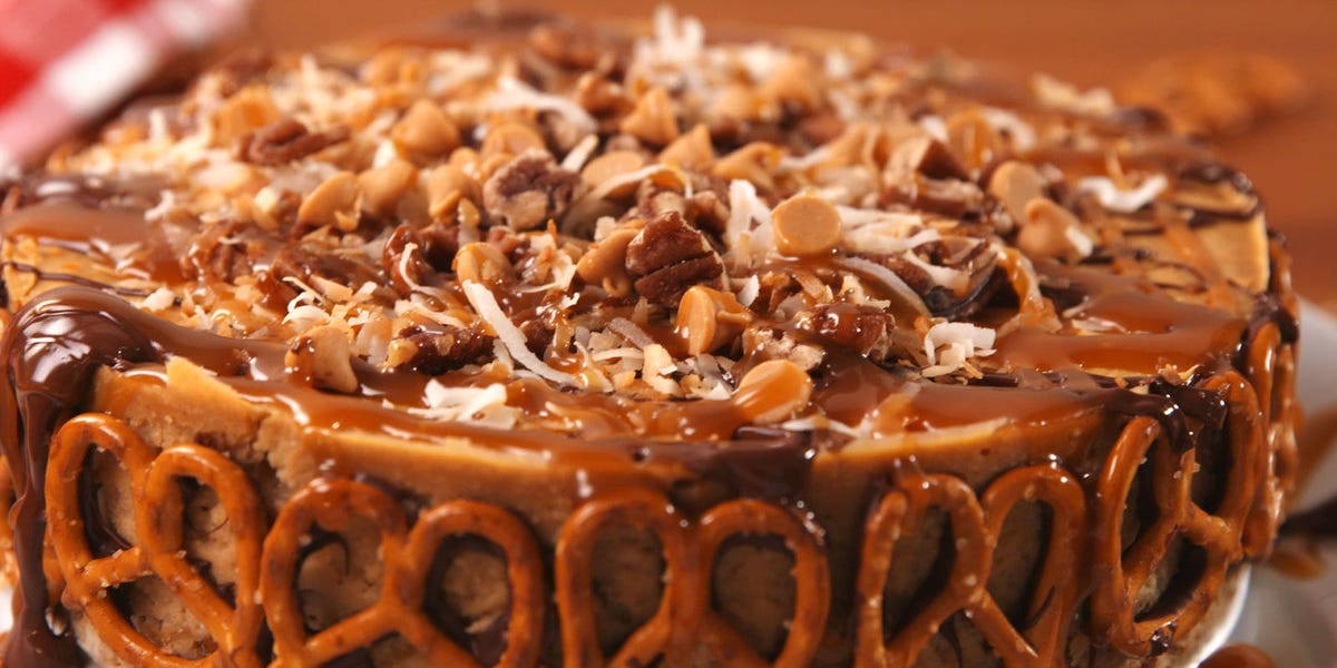 Cowboy Cheesecake