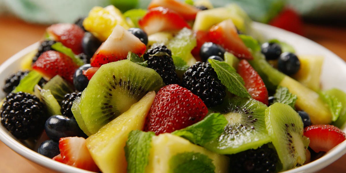 best mimosa fruit salad recipe how to make mimosa fruit salad