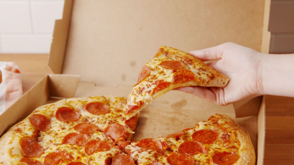 Which Pizza Has The Most Pepperoni?