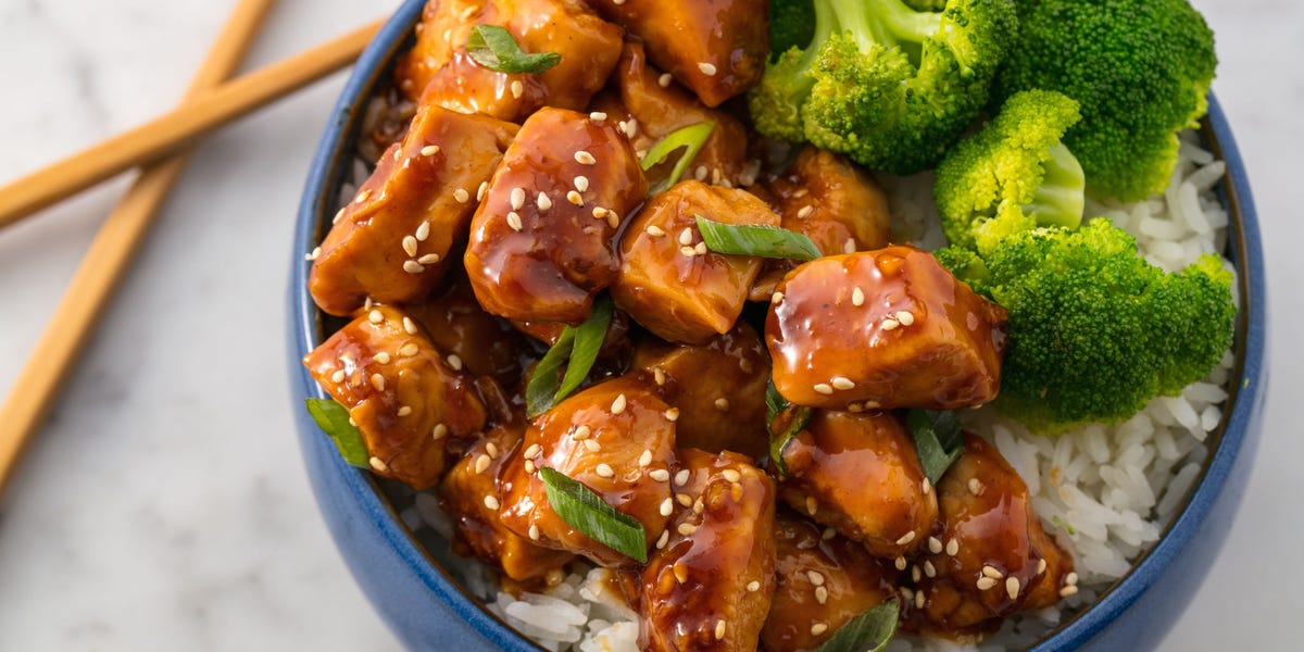 Easy Chicken Teriyaki Recipe - How to Make Teriyaki Chicken