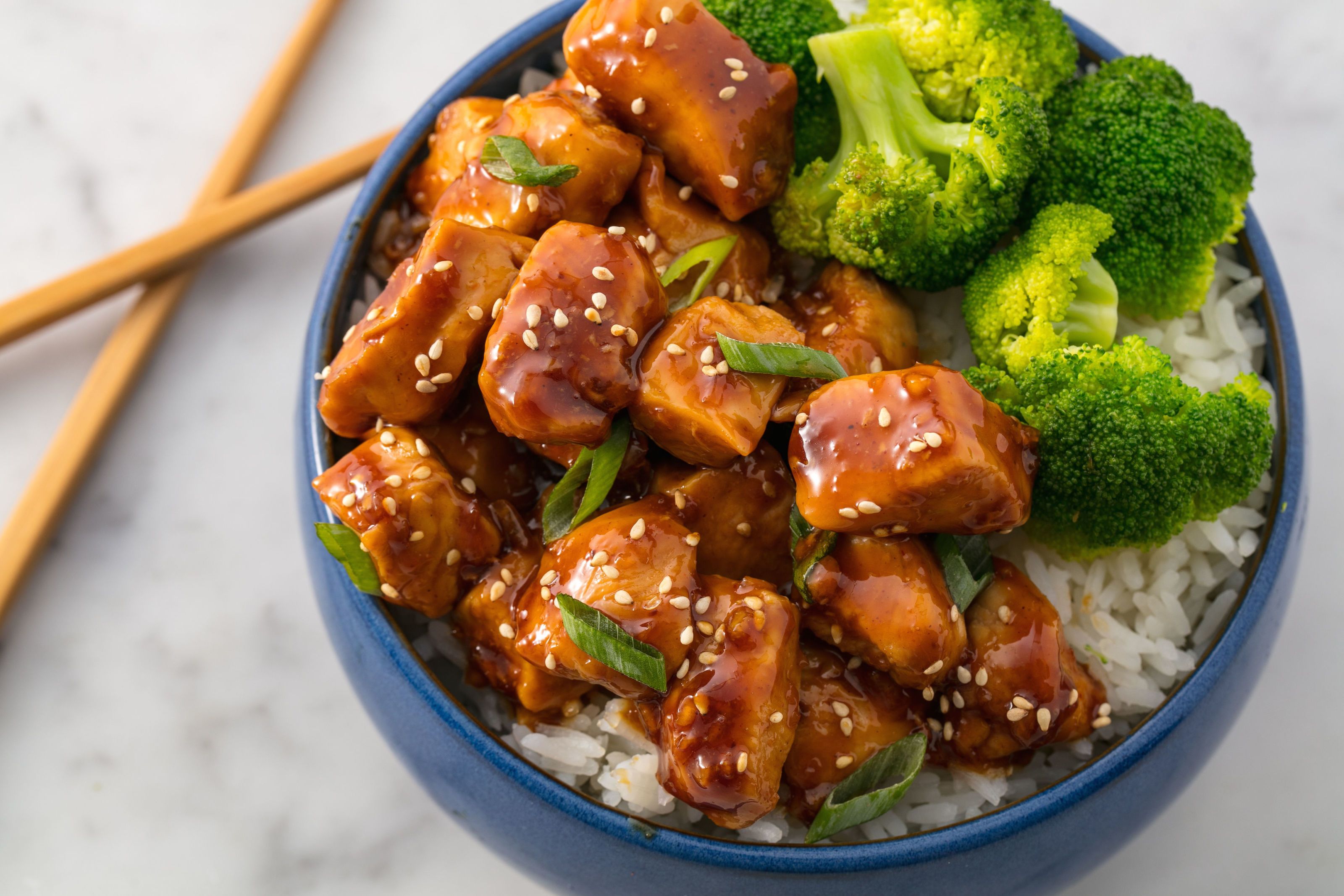 Easy Teriyaki Chicken Recipe - How To Make Honey Teriyaki Chicken