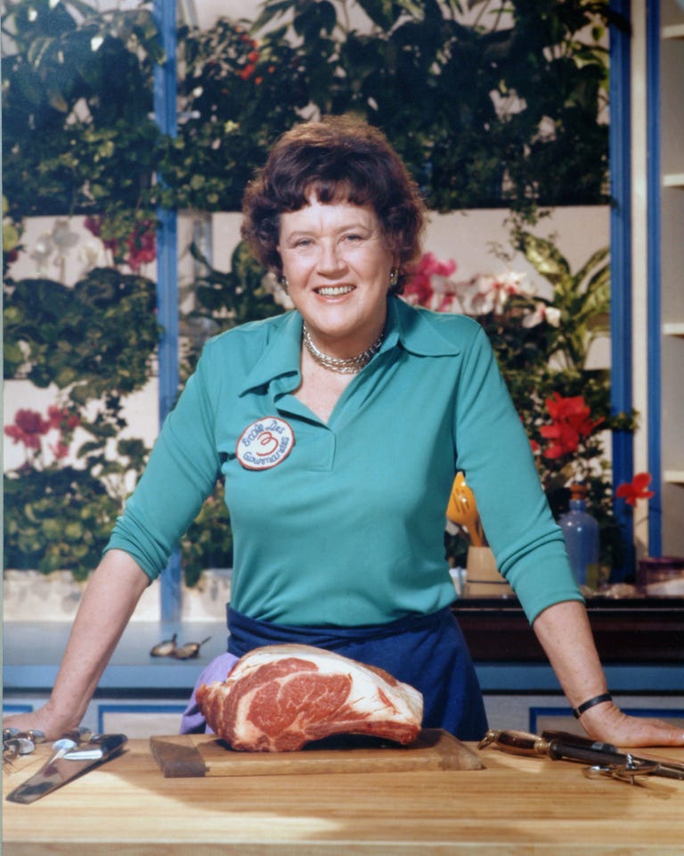 Julia Child Was Secretly Obsessed With These Two Costco Finds